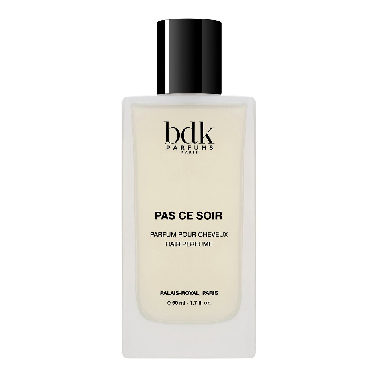 Pas Ce Soir - Hair Perfume
