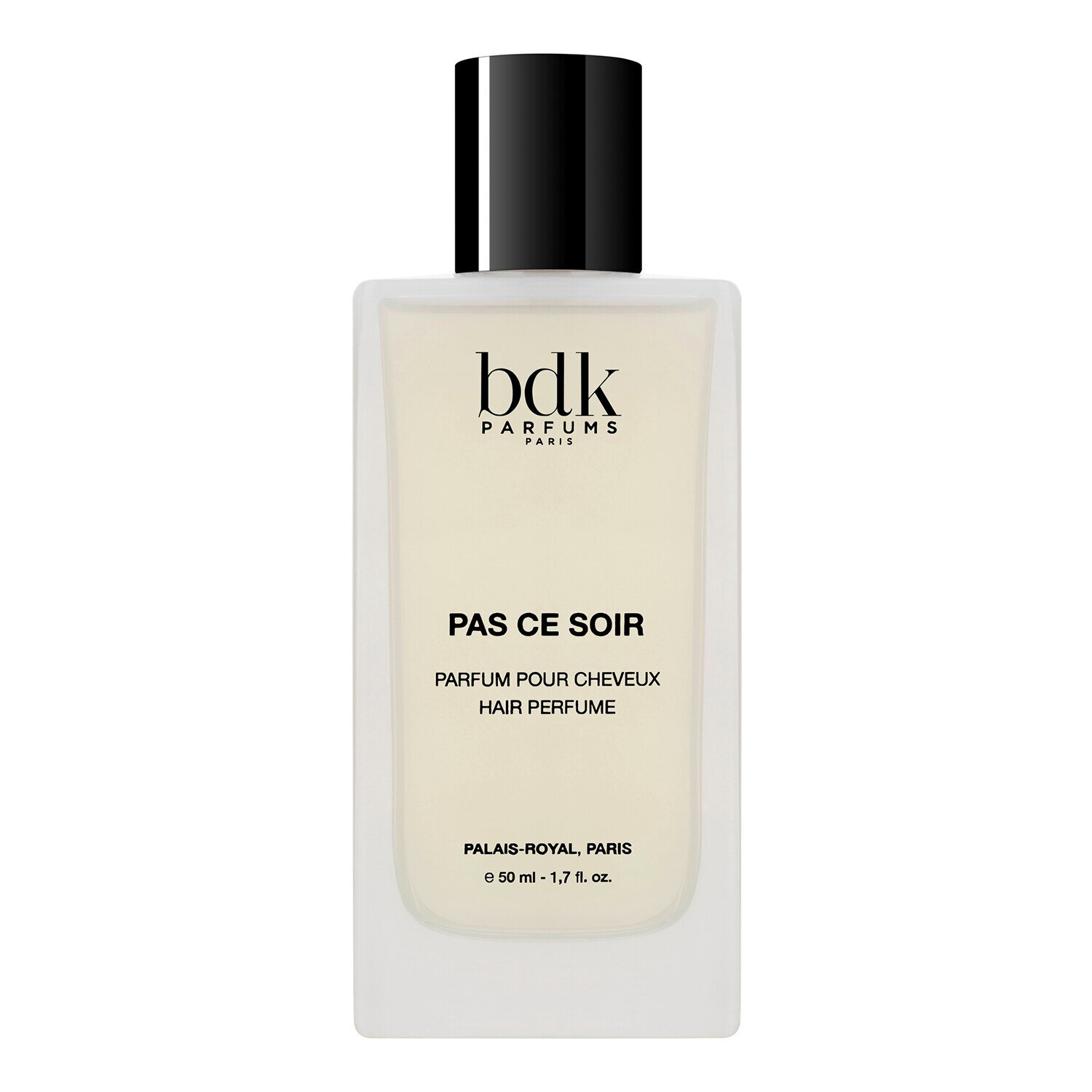 Pas Ce Soir - Hair Perfume