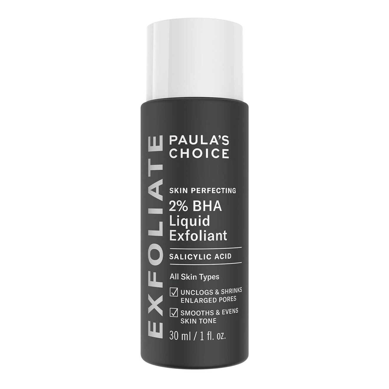 Skin Perfecting 2% BHA Liquid Exfoliant Toner