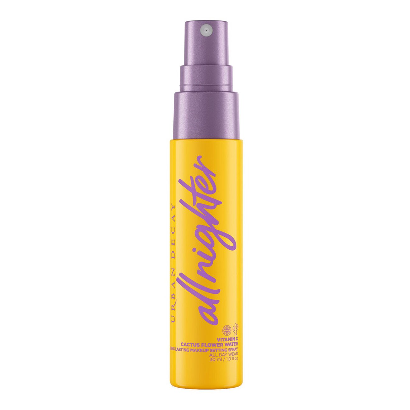All Nighter Long-Lasting Makeup Setting Spray with Vitamin C