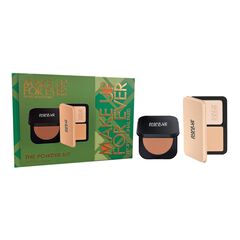 The Powder Kit, MAKE UP FOR EVER
