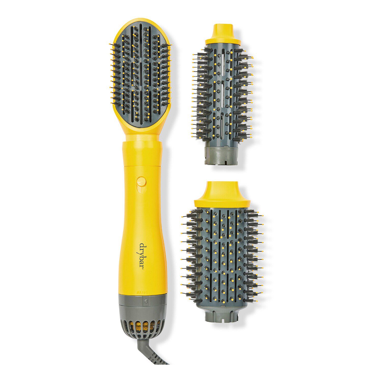 فرشاة تجفيف الشعر ذا تريبل شوت القابلة للتبديل