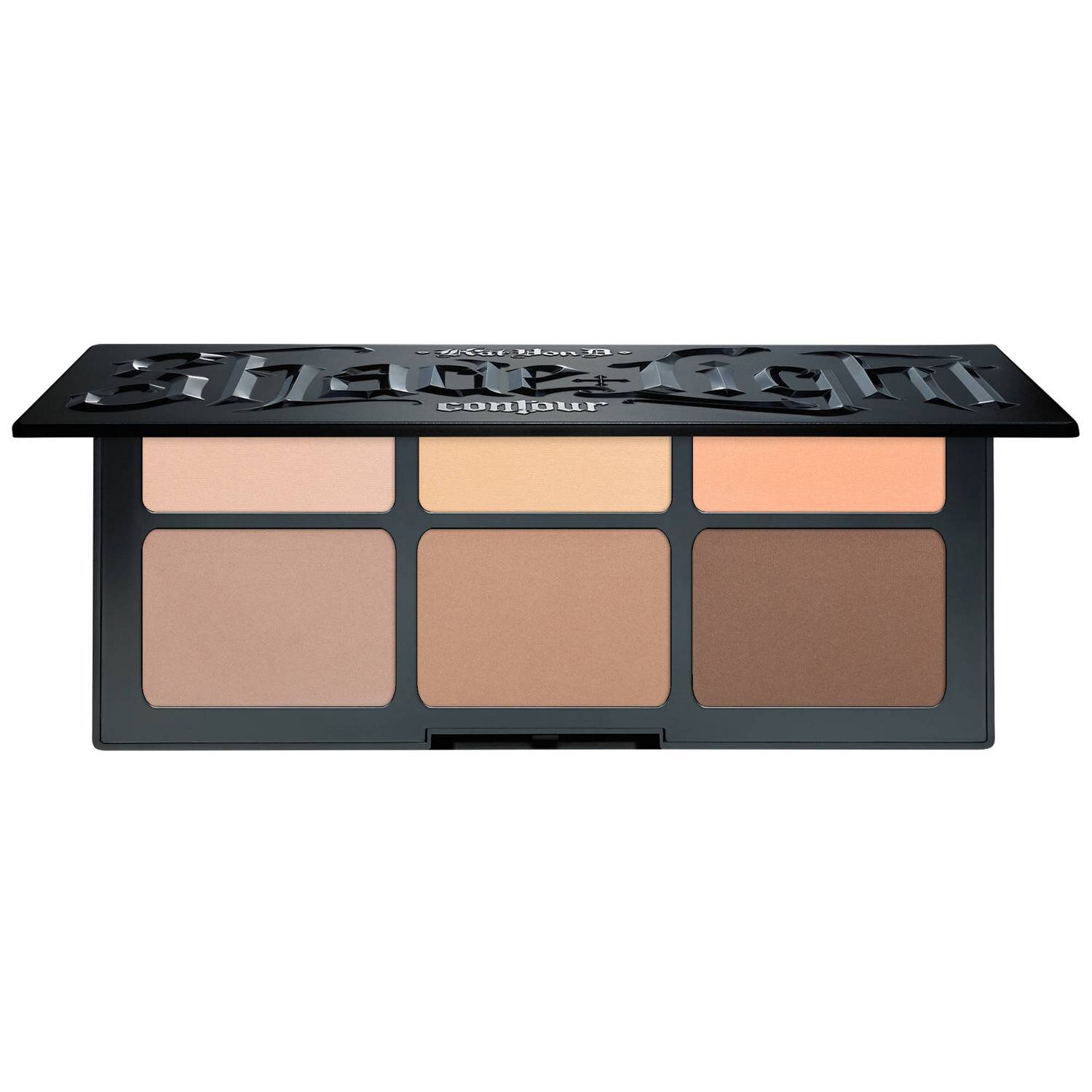 Shade + Light Face Contour Palette