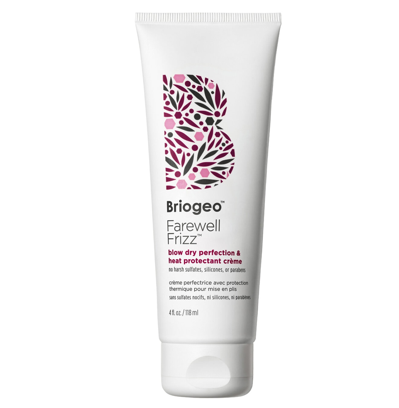 Farewell Frizz™ Blow Dry Perfection Heat Protectant Cream