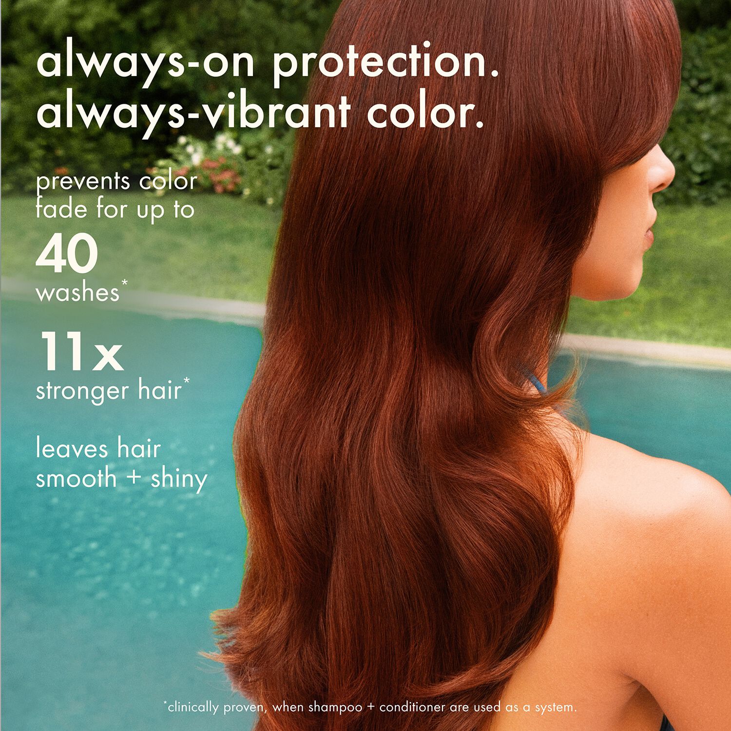 The Protector - Color Protect + Strengthen Shampoo