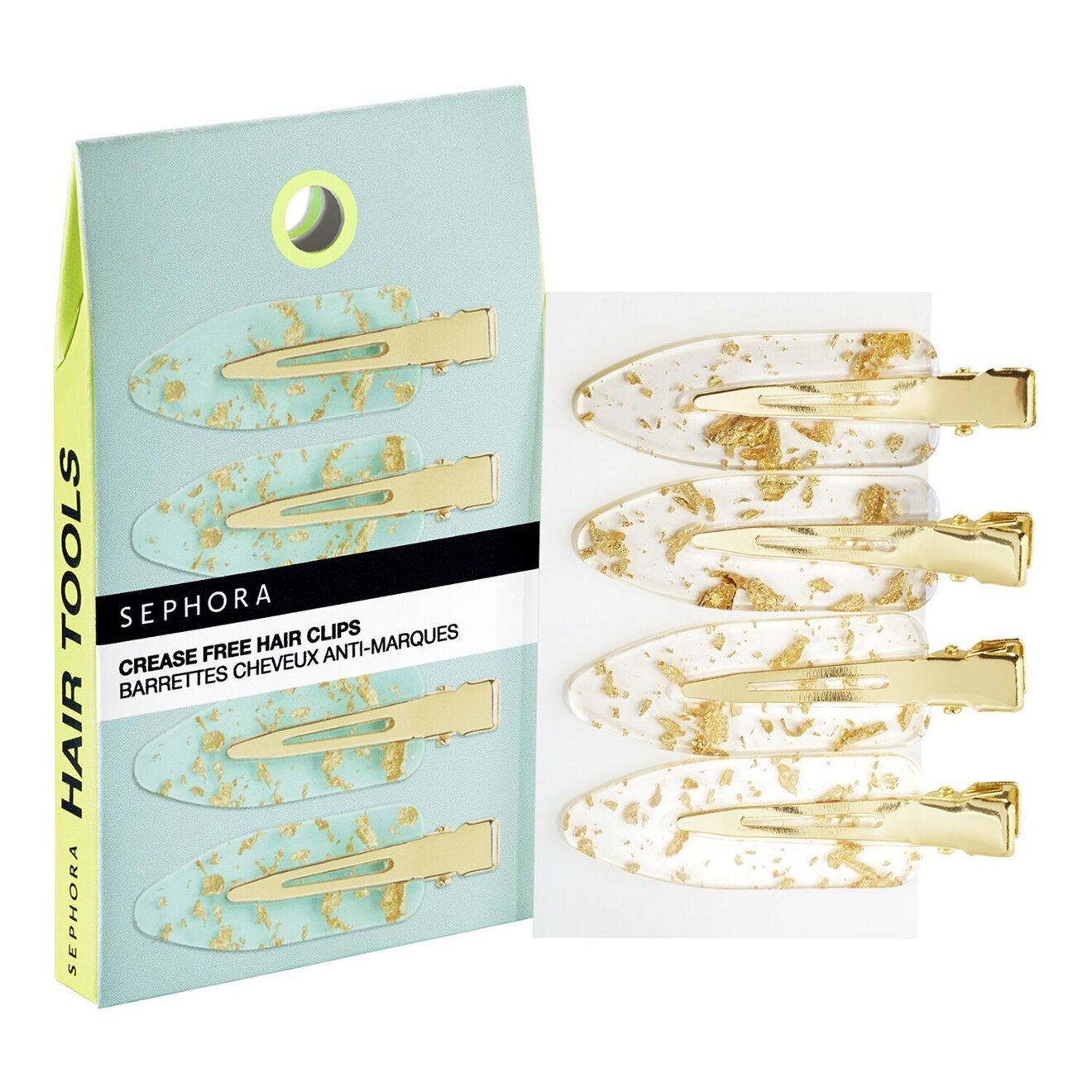 Crease Free Hair Clips