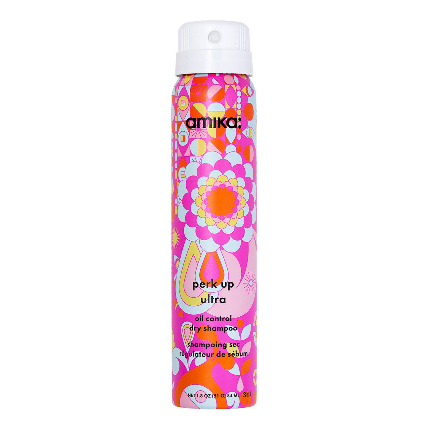 Perk Up Ultra Oil Control Dry Shampoo
