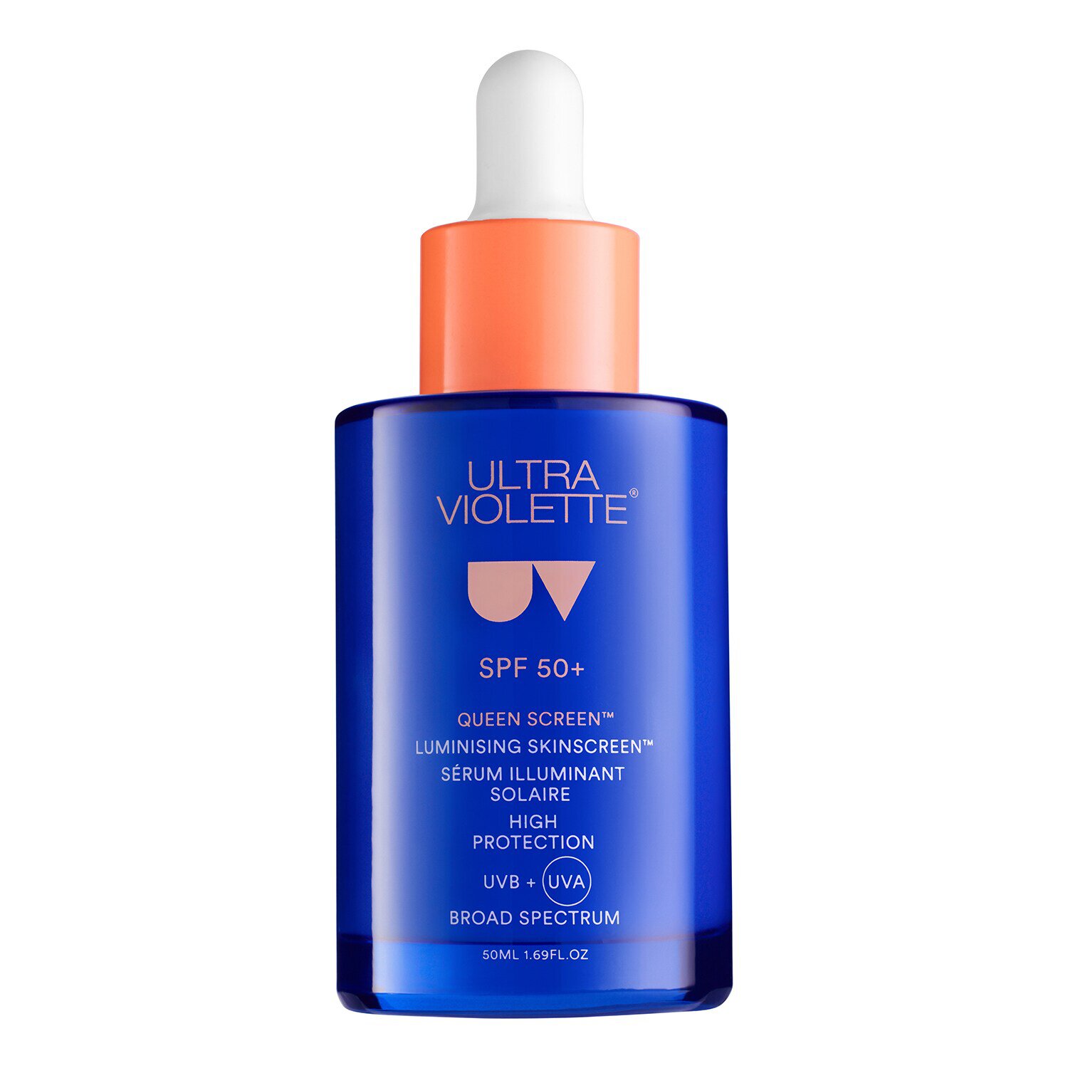 Queen Screen SPF 50+ Luminizing Skinscreen
