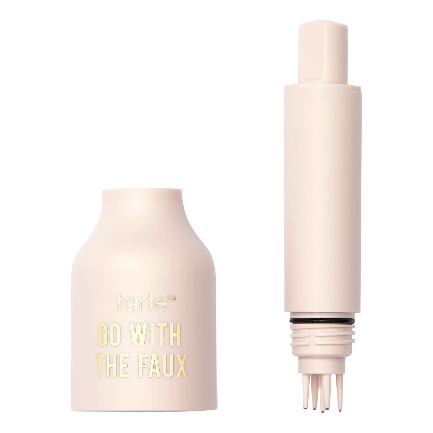 Go With The Faux Freckle Stamp