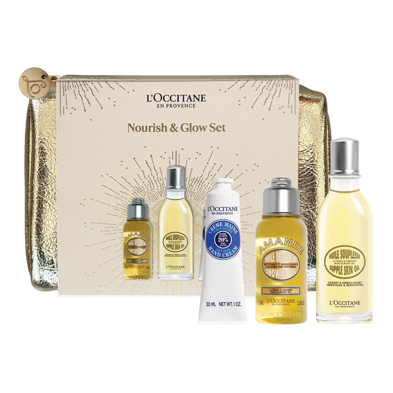Nourish & Glow Set