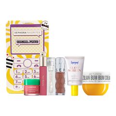  Social Favs, SEPHORA FAVORITES