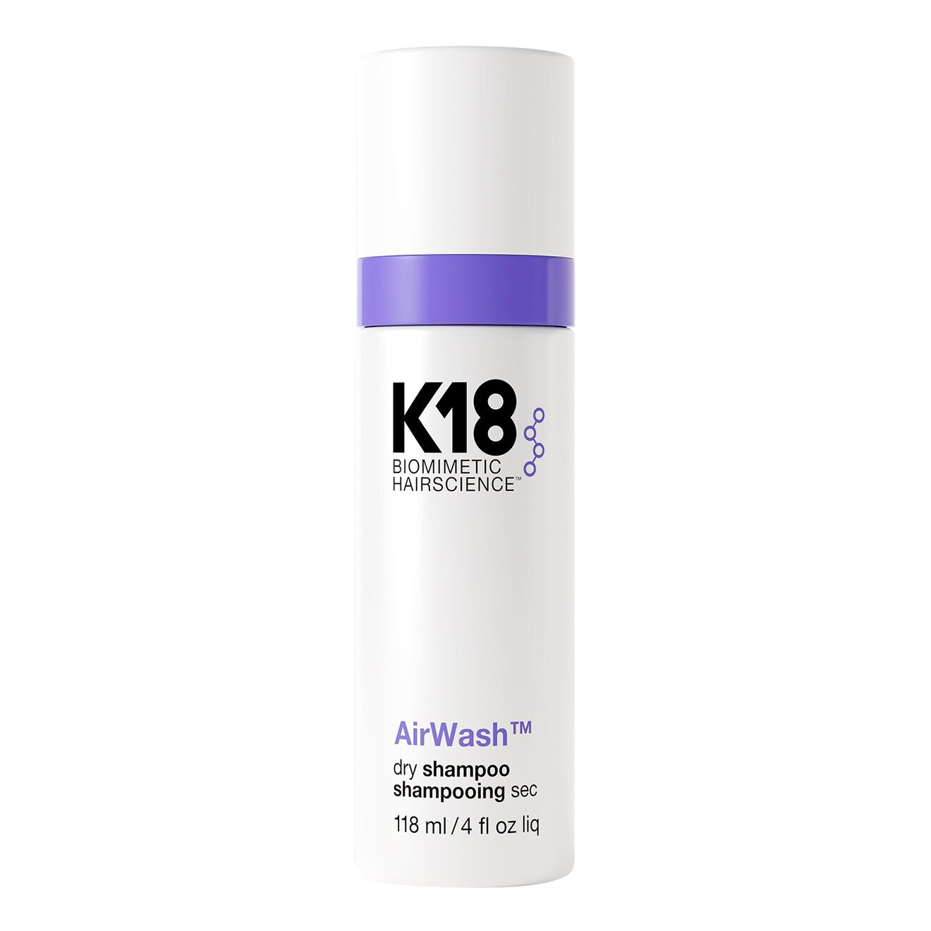AirWash - Dry Shampoo