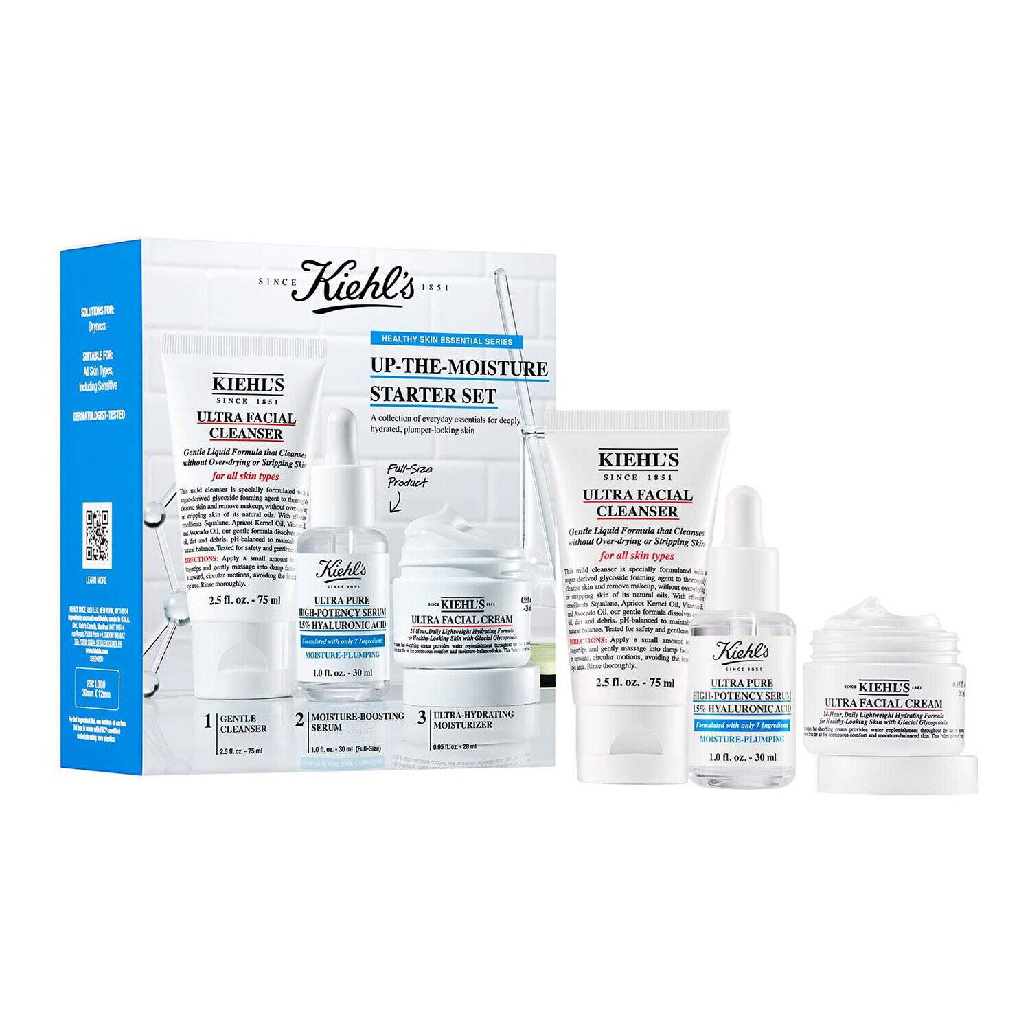 Up-The-Moisture Starter Kit