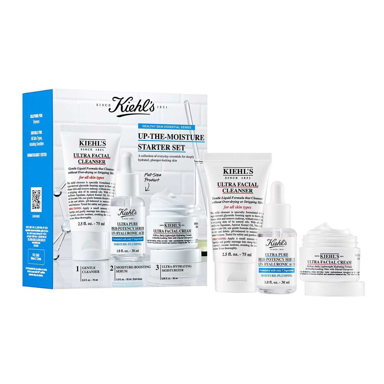 Up-The-Moisture Starter Kit