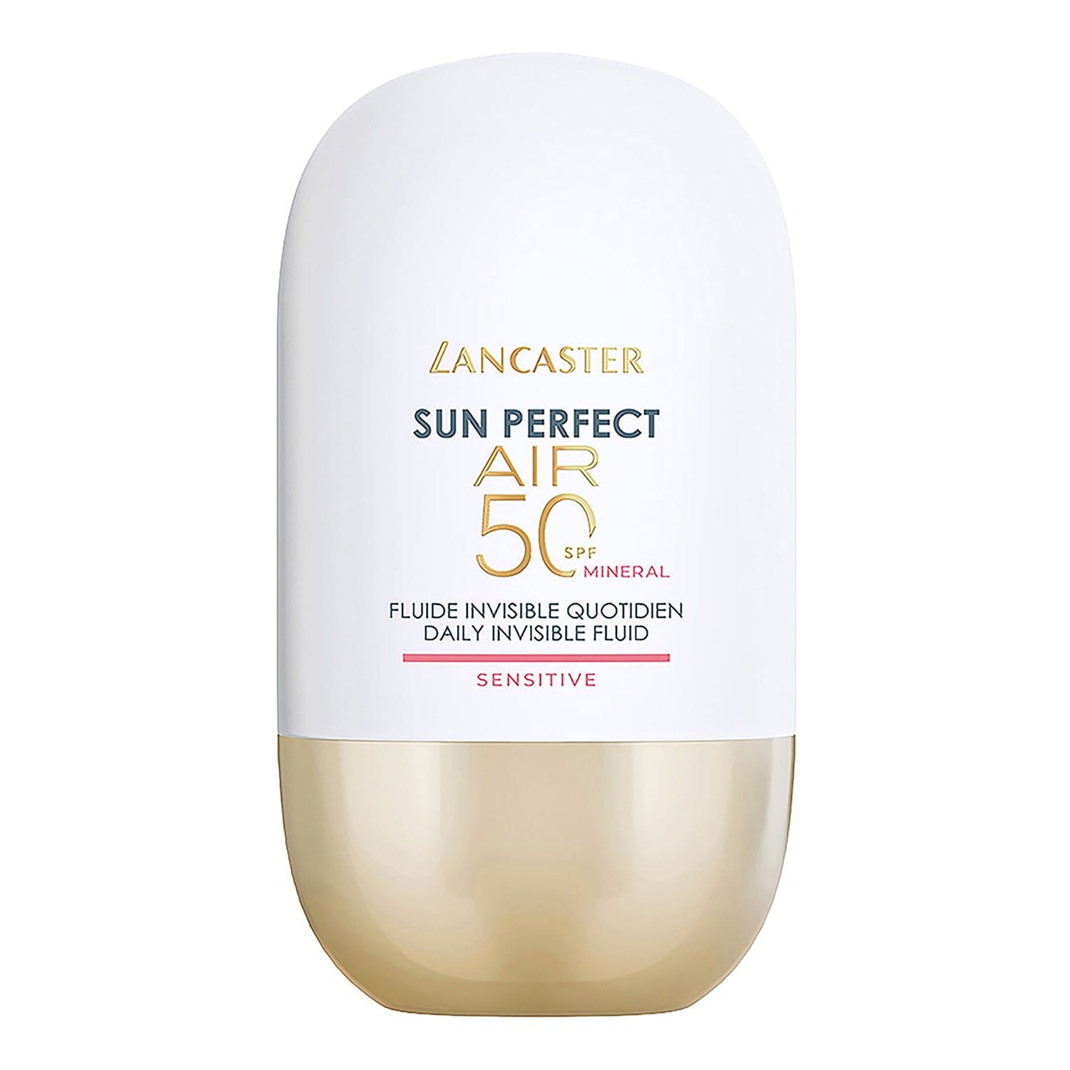 Sun Perfect AIR Daily Invisible - Fluid SPF50 Sensitive Mineral