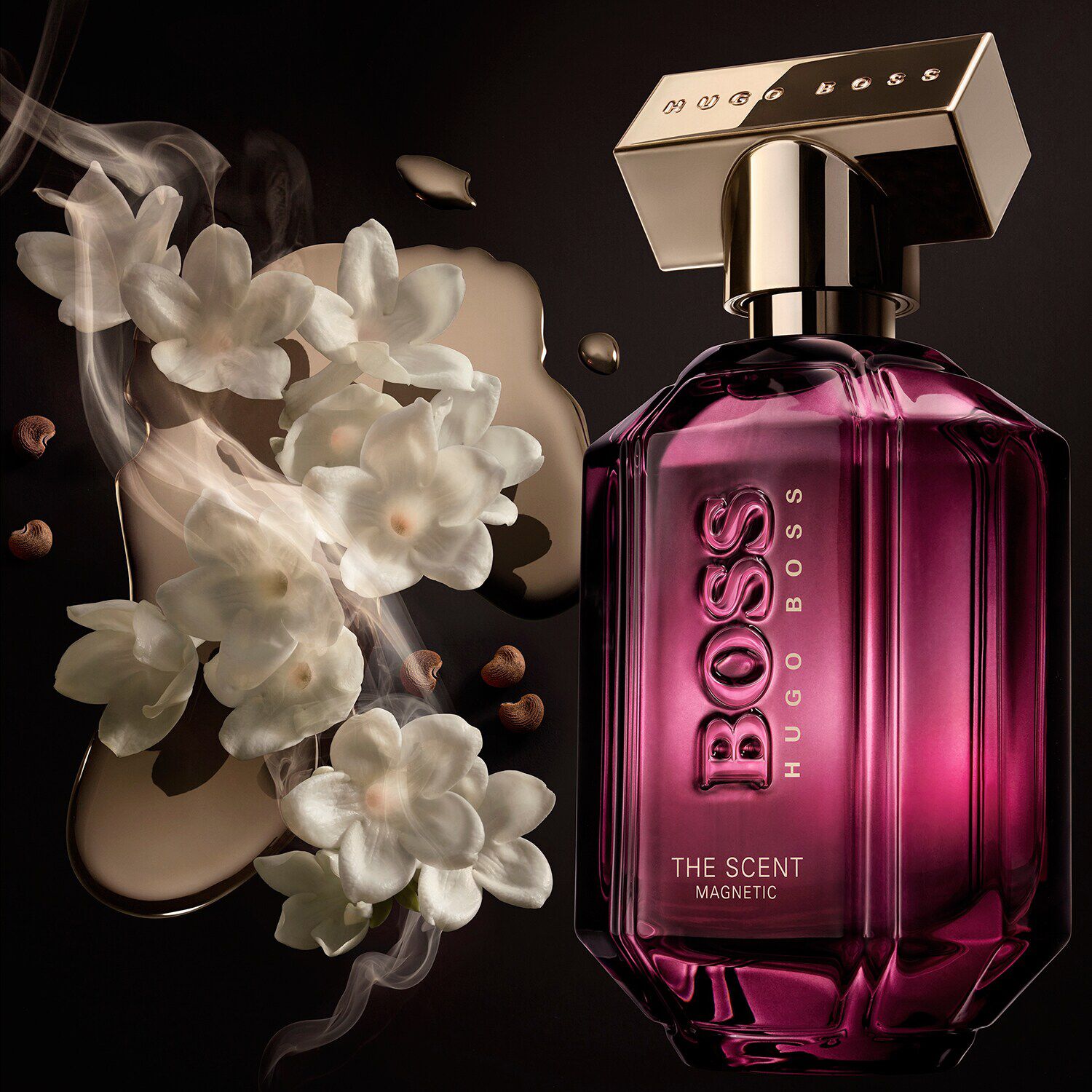 Boss The Scent Magnetic Eau de Parfum HUGO BOSS SEPHORA