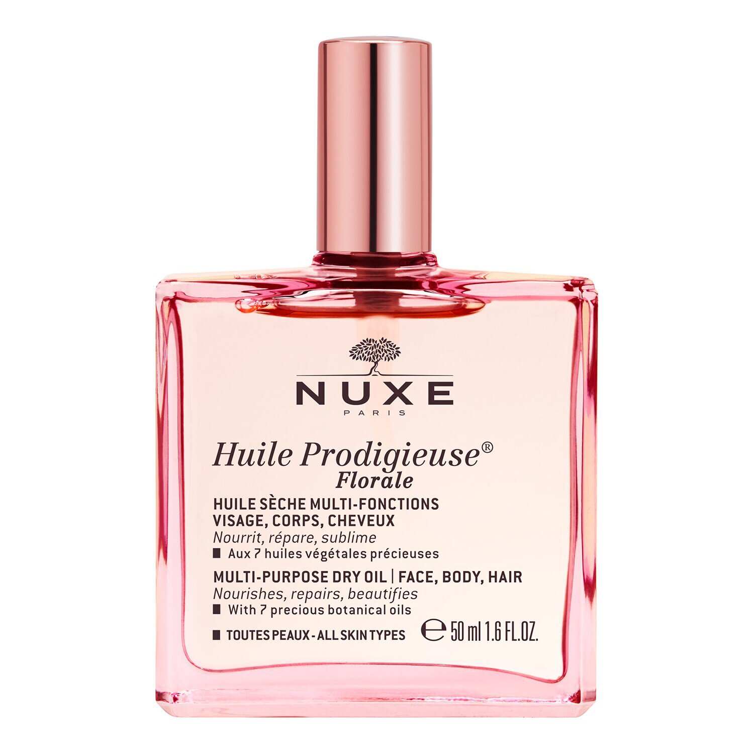 Huile Prodigieuse® Florale - Multi Purpose Dry Oil Travel size