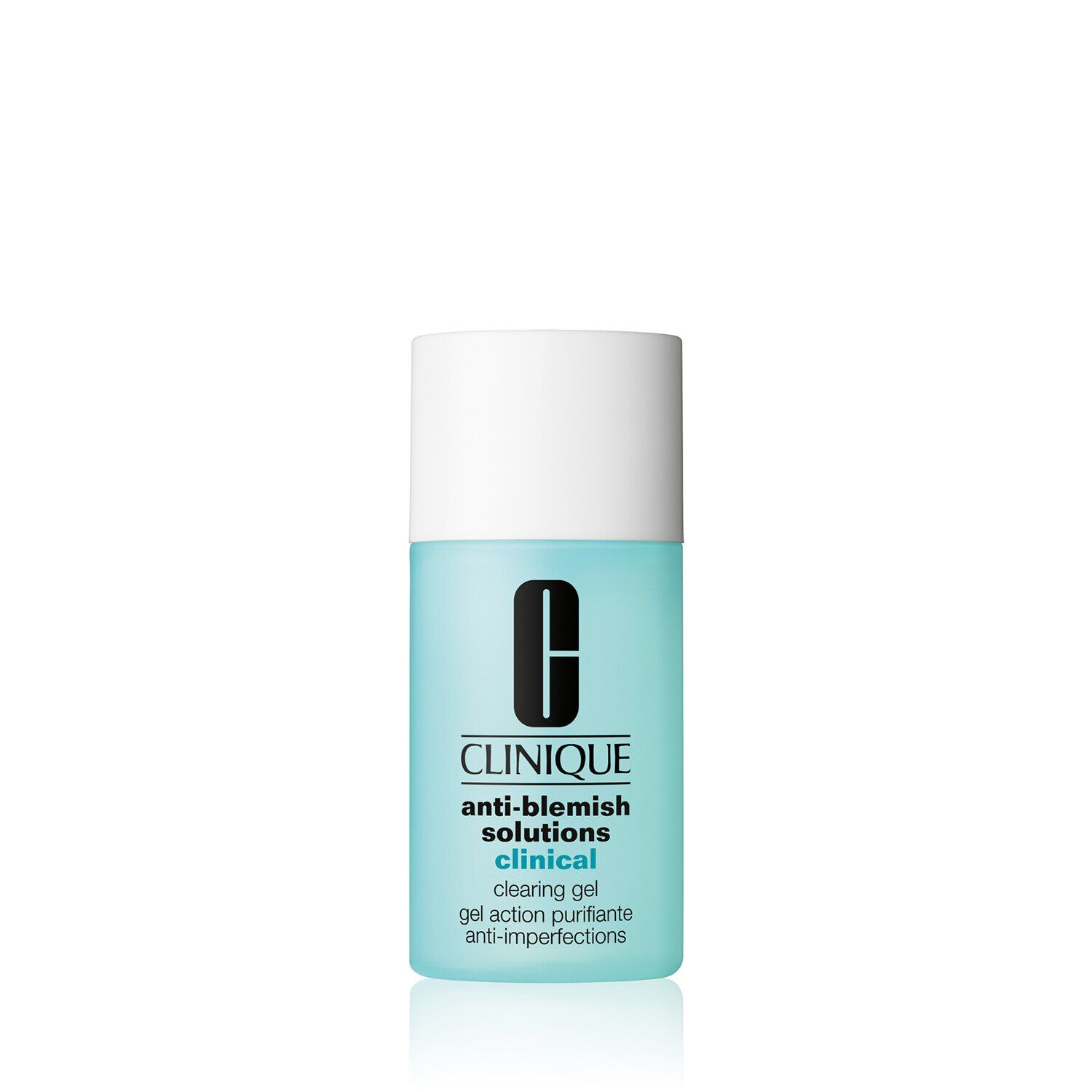 Anti-Blemish Solutions - Clinical Clearing Gel