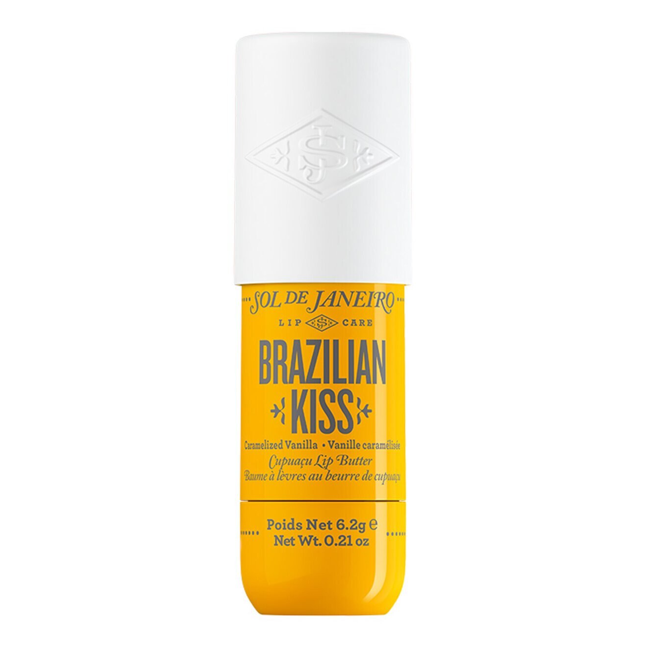 Brazilian Kiss Cupuaçu Lip Butter