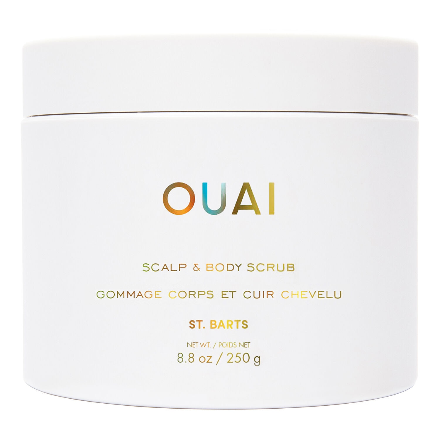 Scalp & Body Scrub St. Barts