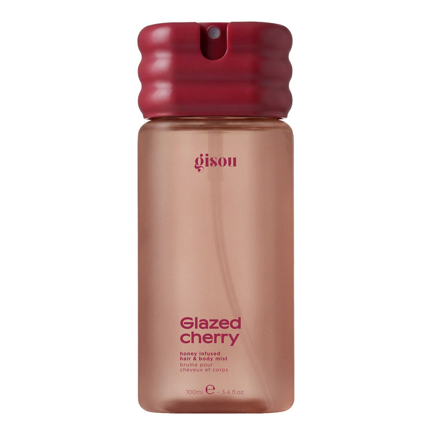 Honey Infused Hair & Body Mist Glazed Cherry