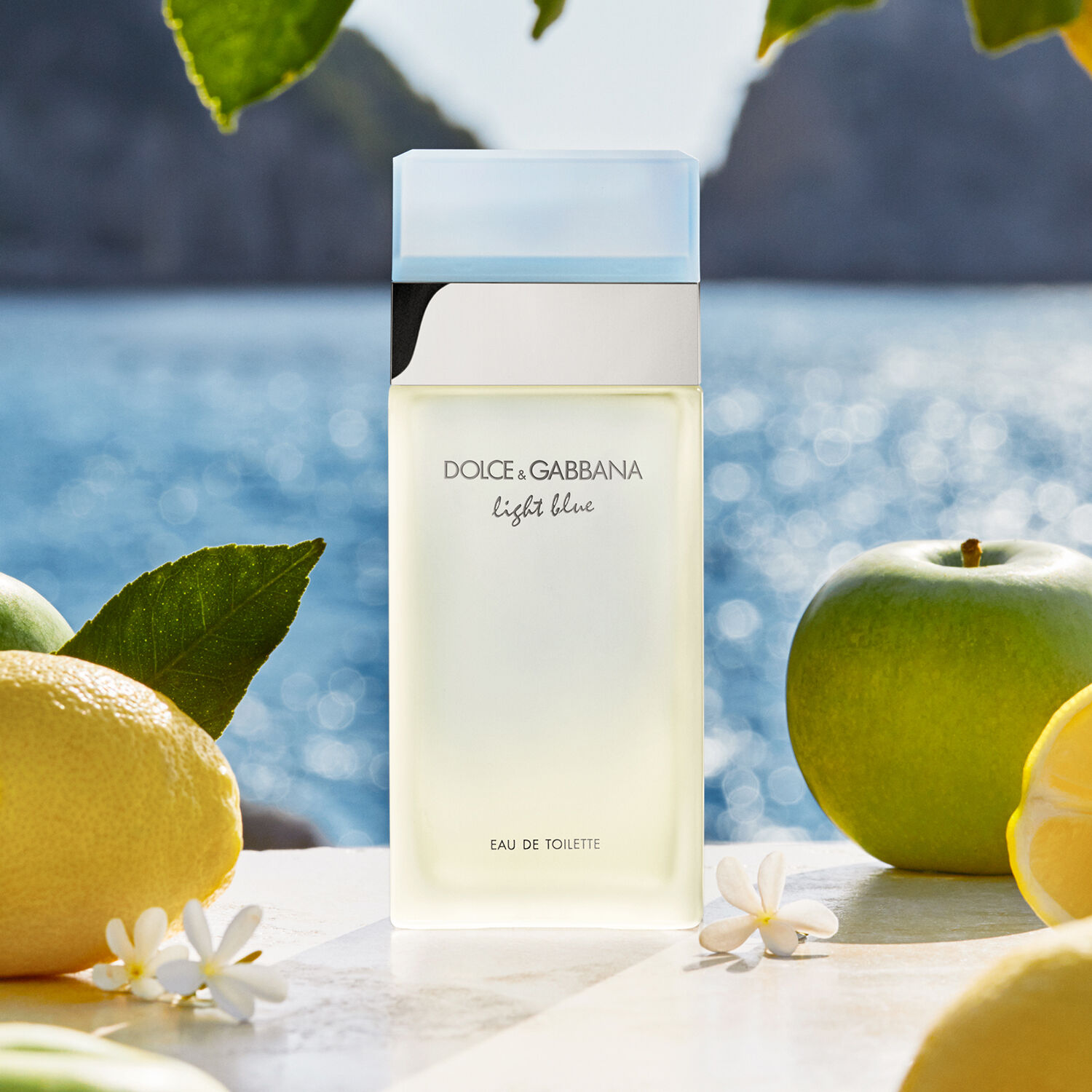 LIGHT BLUE EAU DE TOILETTE