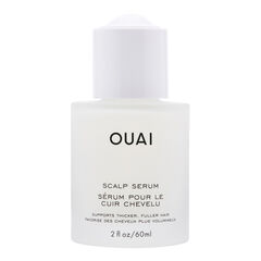 Scalp Serum Supports Thicker, Fuller Hair, OUAI