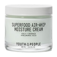 Superfood Air-Whip Lightweight Face Moisturizer with Hyaluronic Acid, YOUTH TO THE PEOPLE