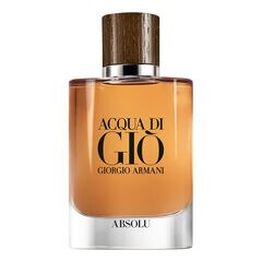 Acqua Di Gio Absolu - Eau De Parfum, ARMANI