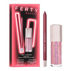 Lined + Luminized Set, FENTY BEAUTY