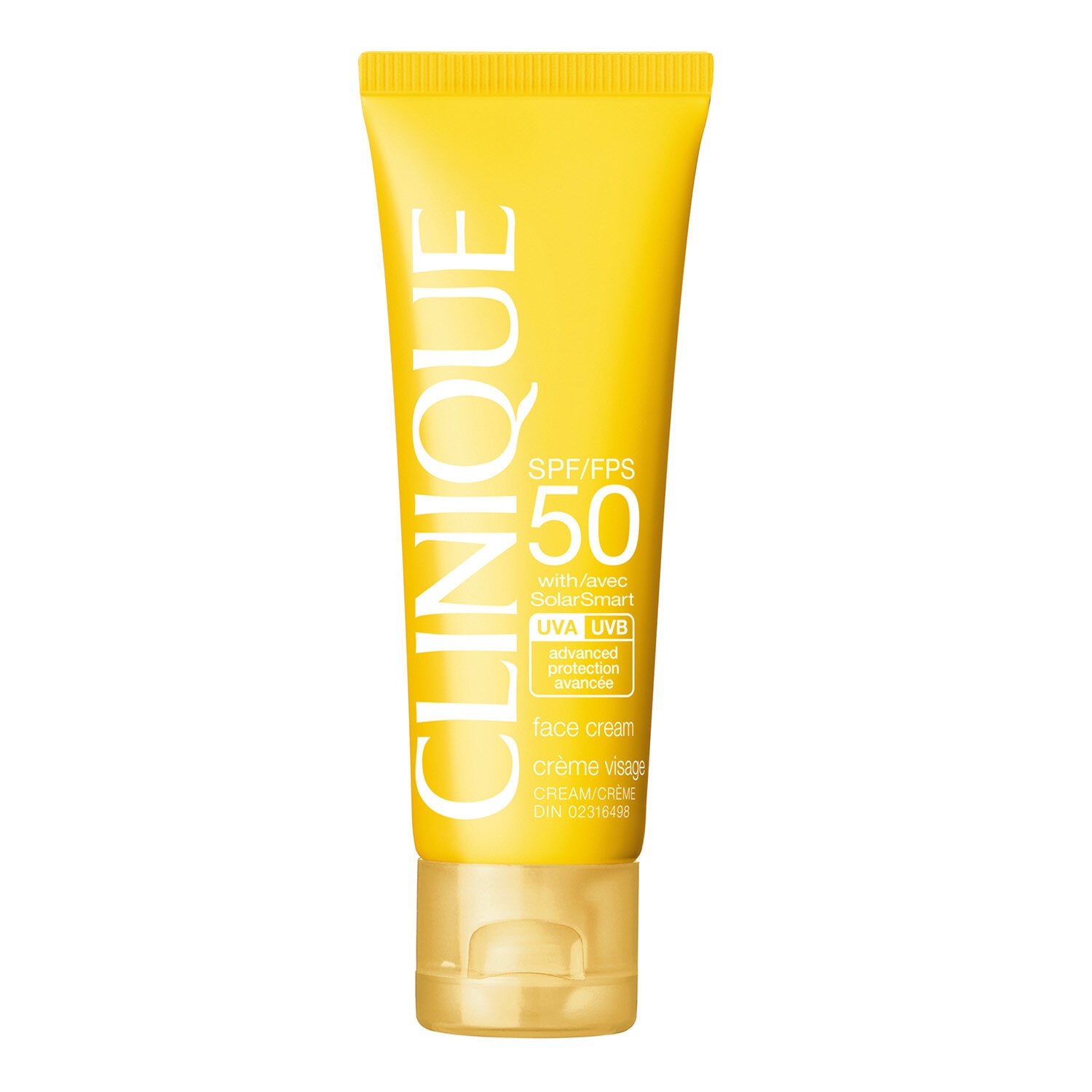 Broad Spectrum SPF 50 Sunscreen Face Cream