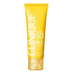 Broad Spectrum SPF 50 Sunscreen Face Cream, CLINIQUE