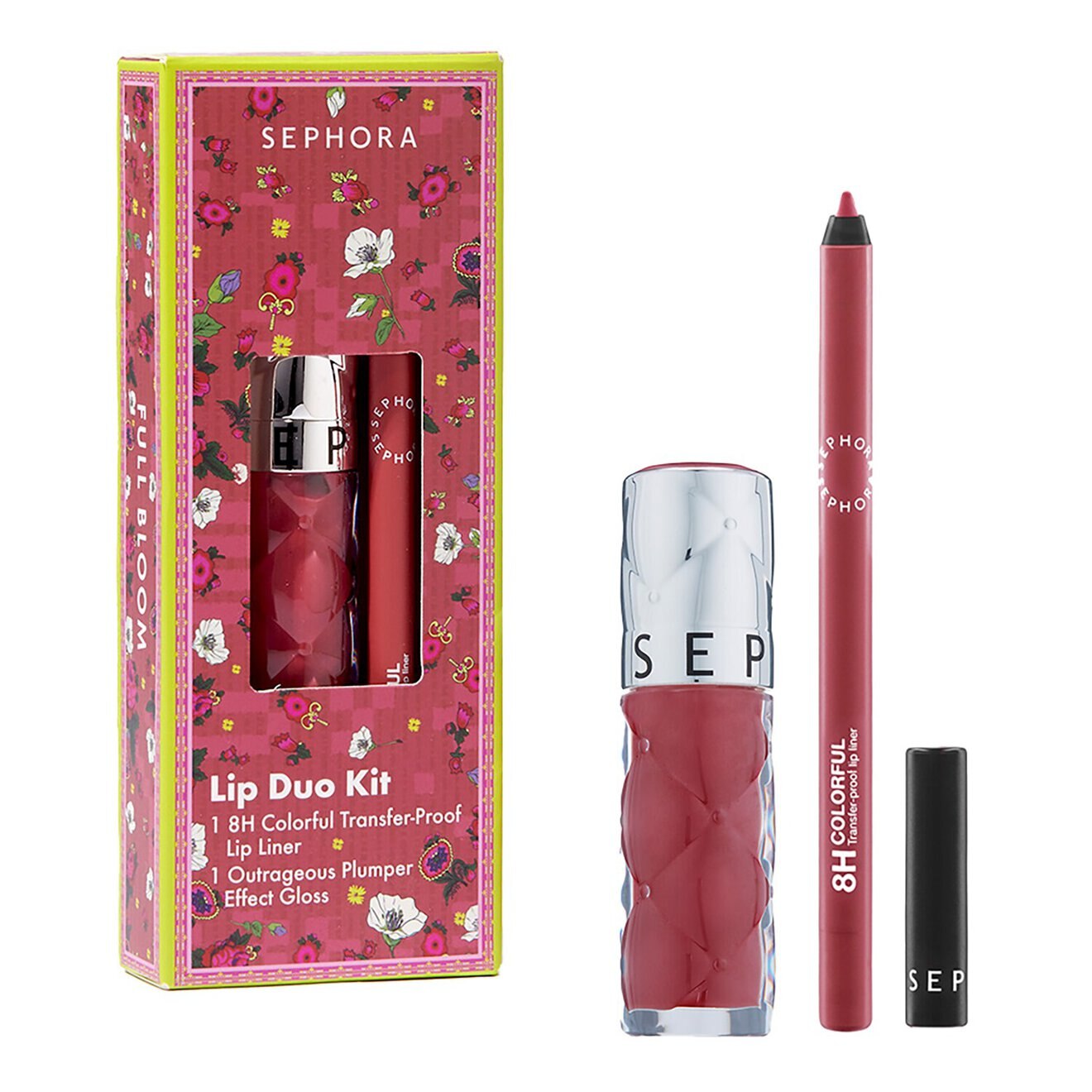 مجموعة ليب ديو للشفاه