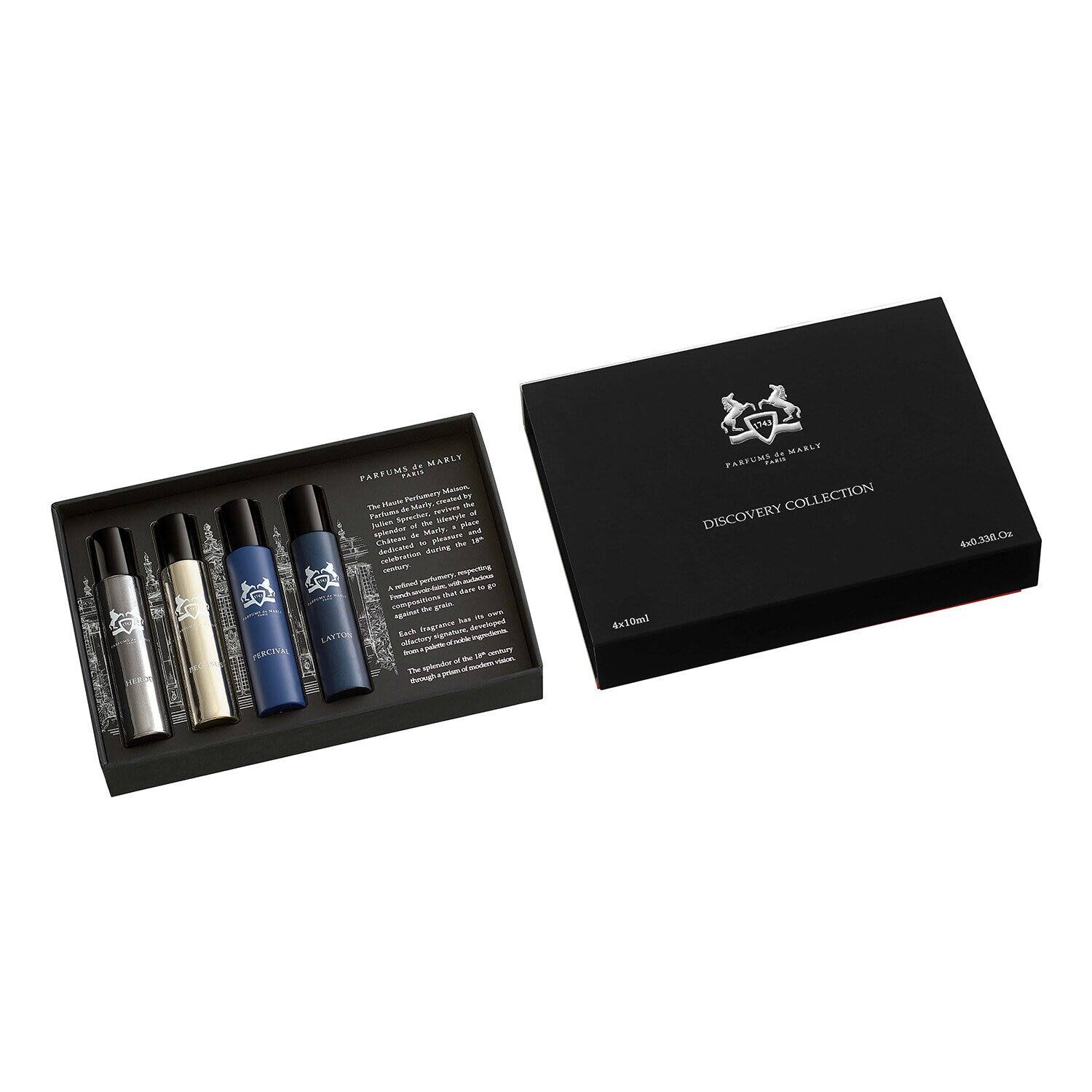 Discovery Collection Castle Masculine