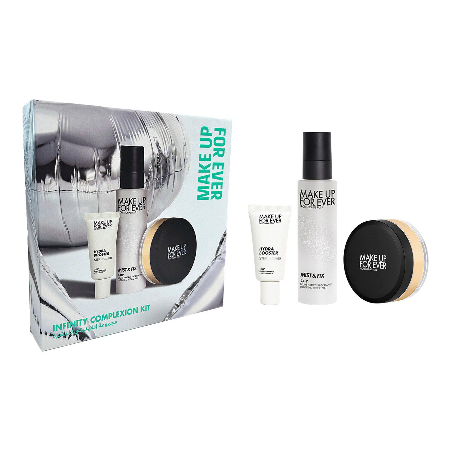 مجموعة إنفينيتي كومبليكشن