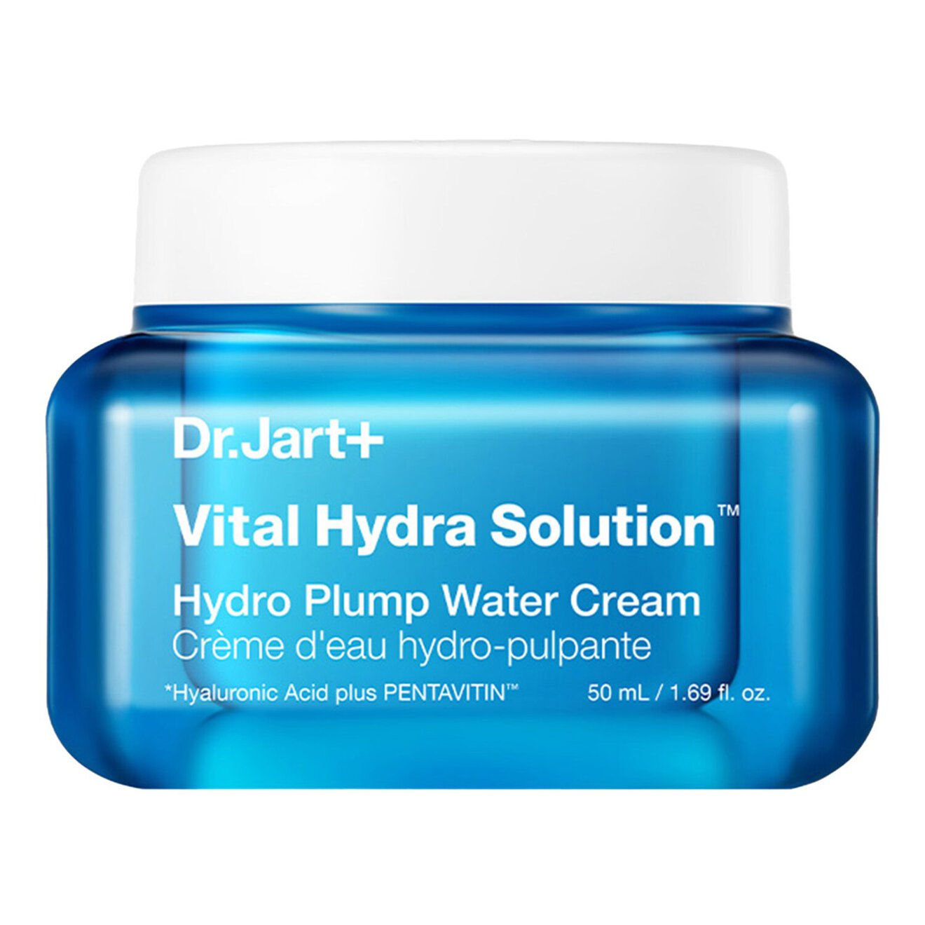 Vital Hydra Solution™ - Hydro Plump Water Cream