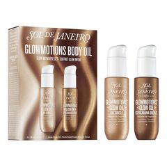 Glowmotions Body Oil Glow Anywhere Set, SOL DE JANEIRO