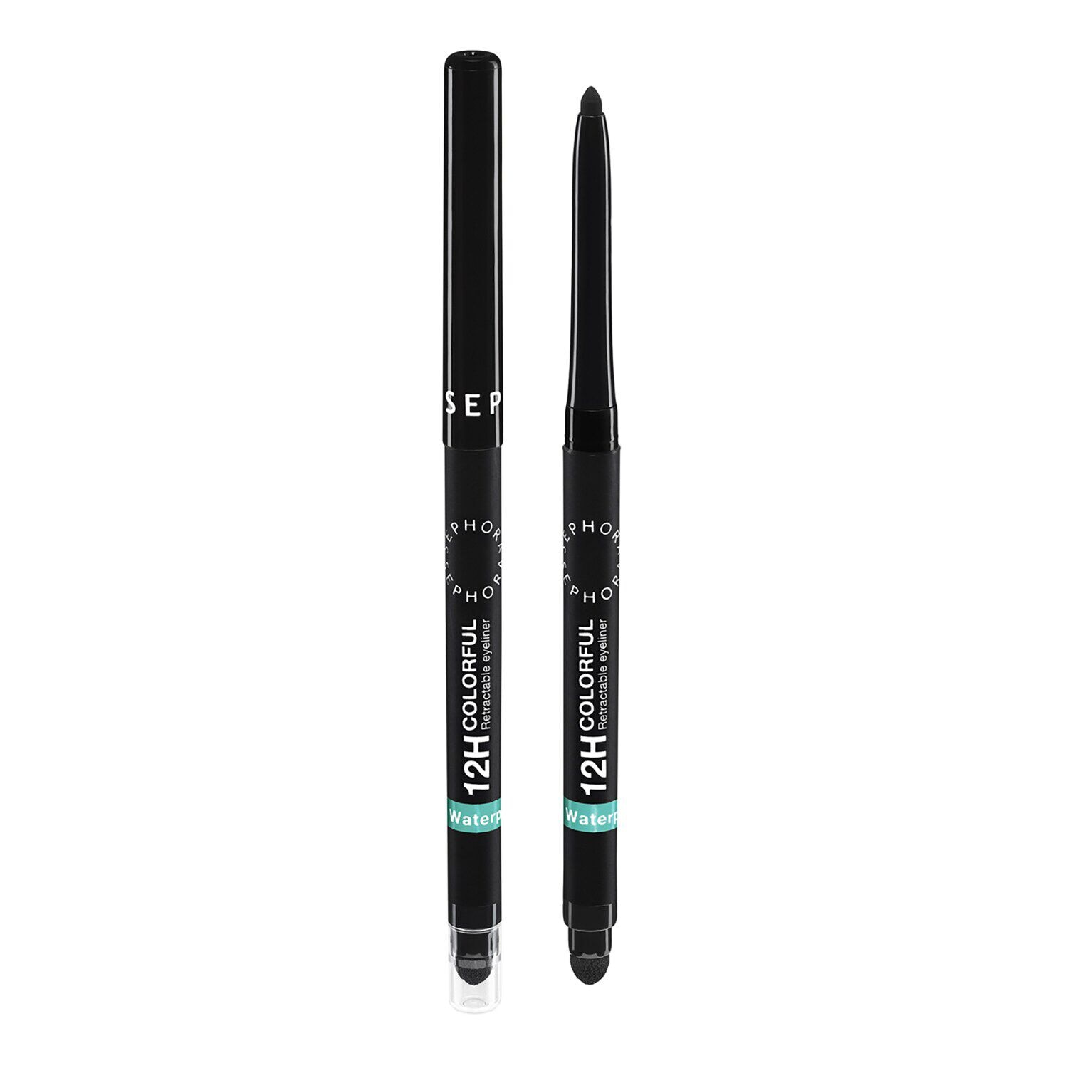 12H Colorful Retractable Eyeliner – Waterproof