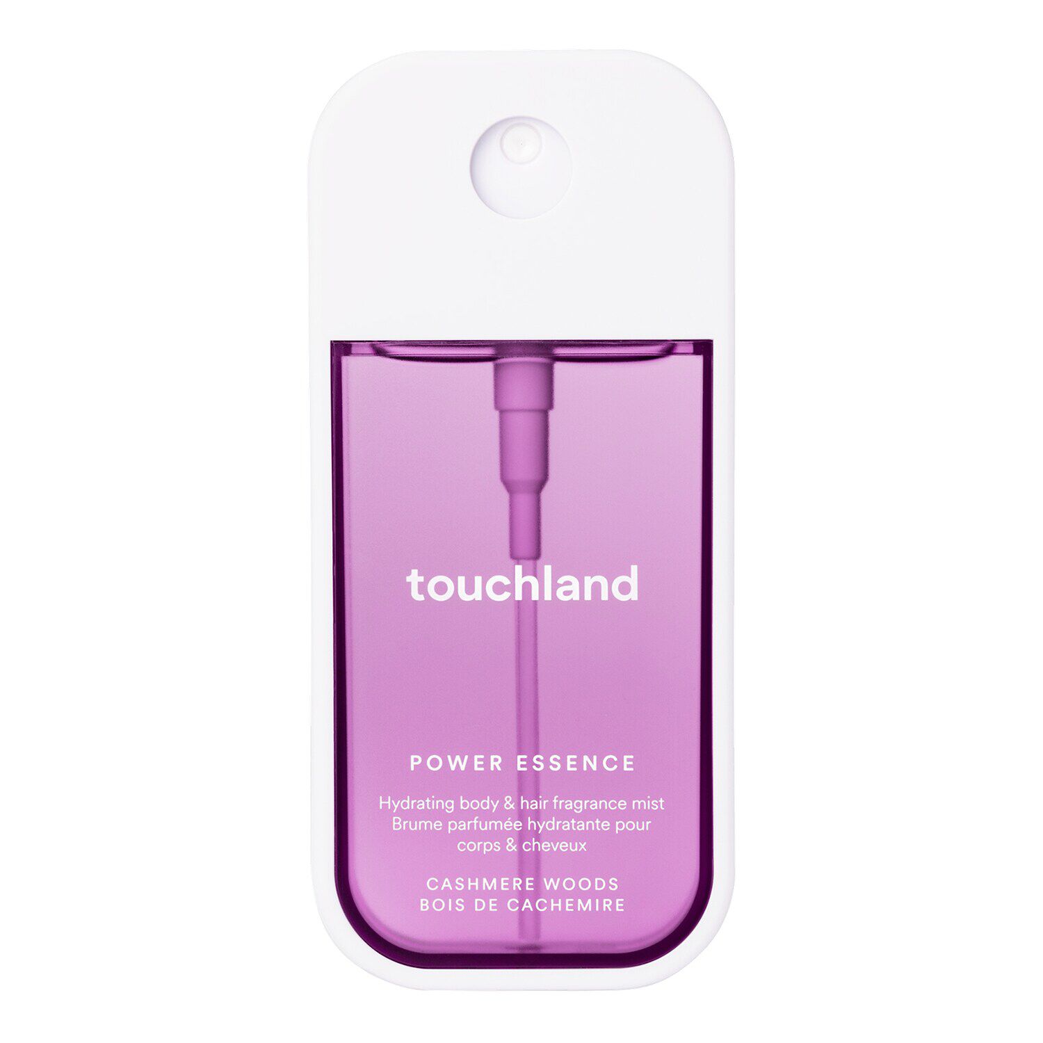 Moisturizing Body & Hair Fragrance Mist - Cashmere Woods