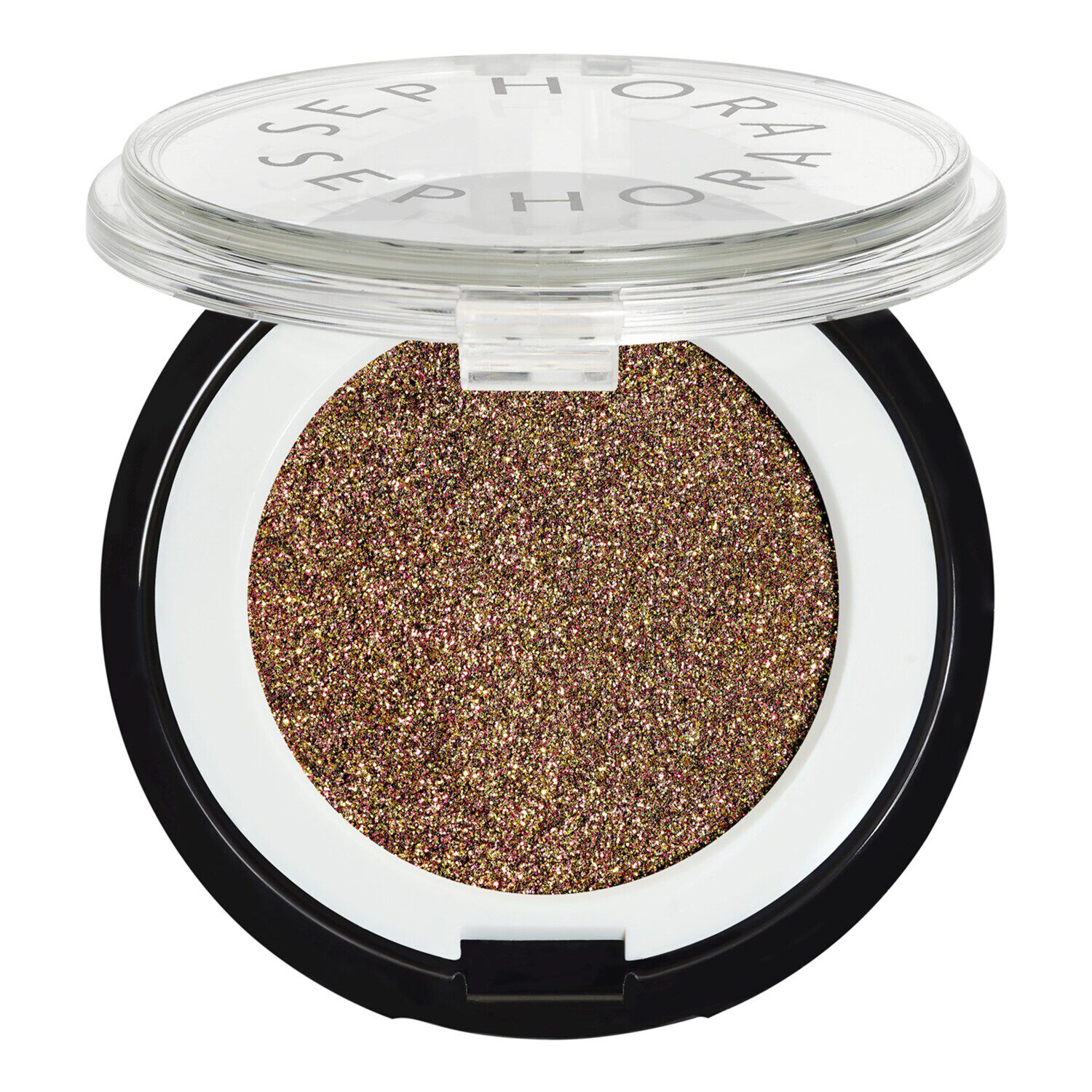 Colorful Eyeshadow - Glitter Finish