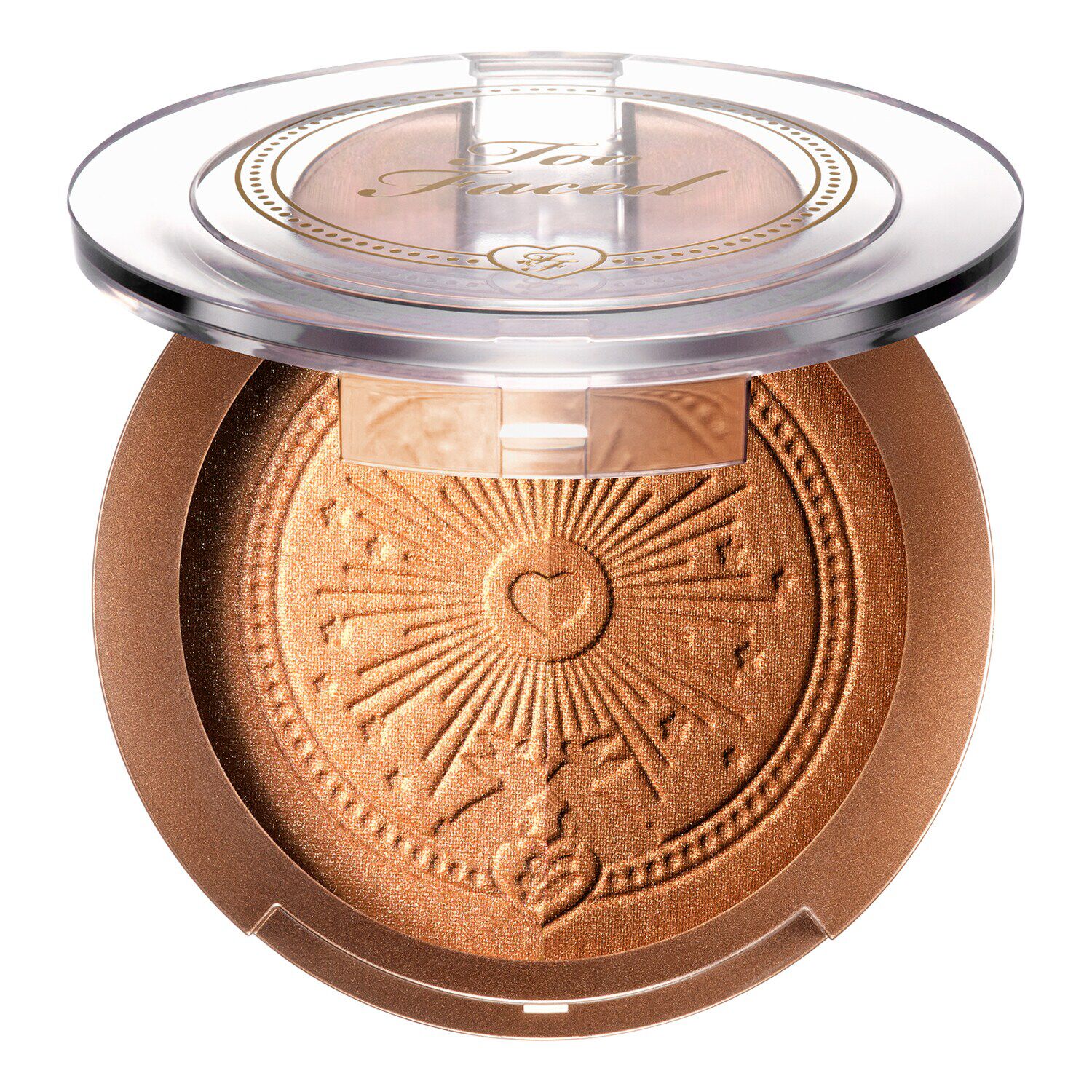 Sun Bunny Blushing Bronzer