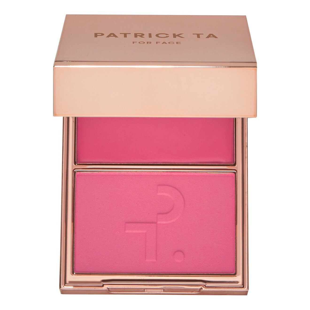 Major Headlines Double-Take Crème & Powder Blush Duo