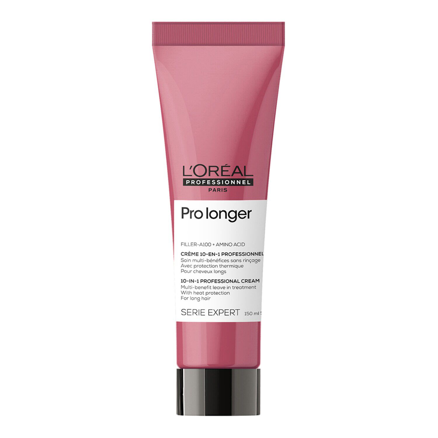 Pro Longer 10-in-1 cream, for long hair with thinned ends