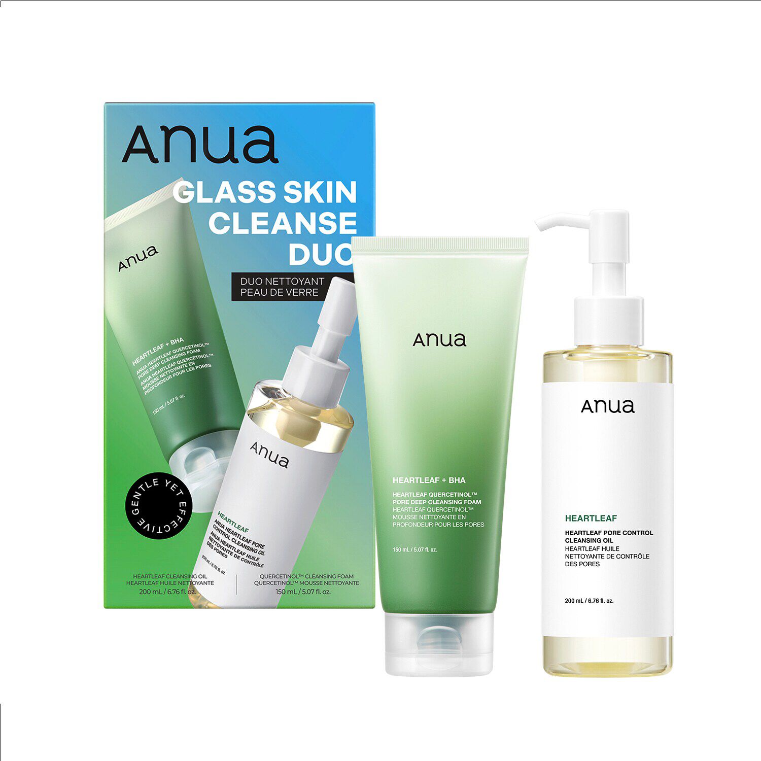 Glass Skin Cleanse Duo