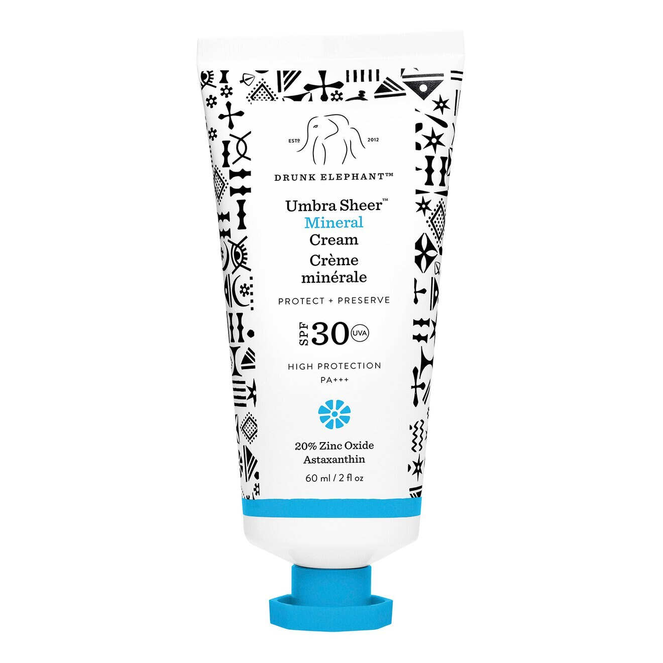 كريم أومبرا شير™ المعدني بمُعامل حماية SPF30
