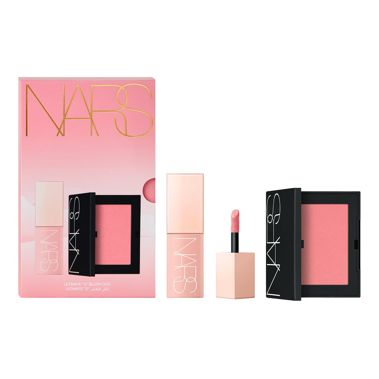 Ultimate “O” Blush Duo