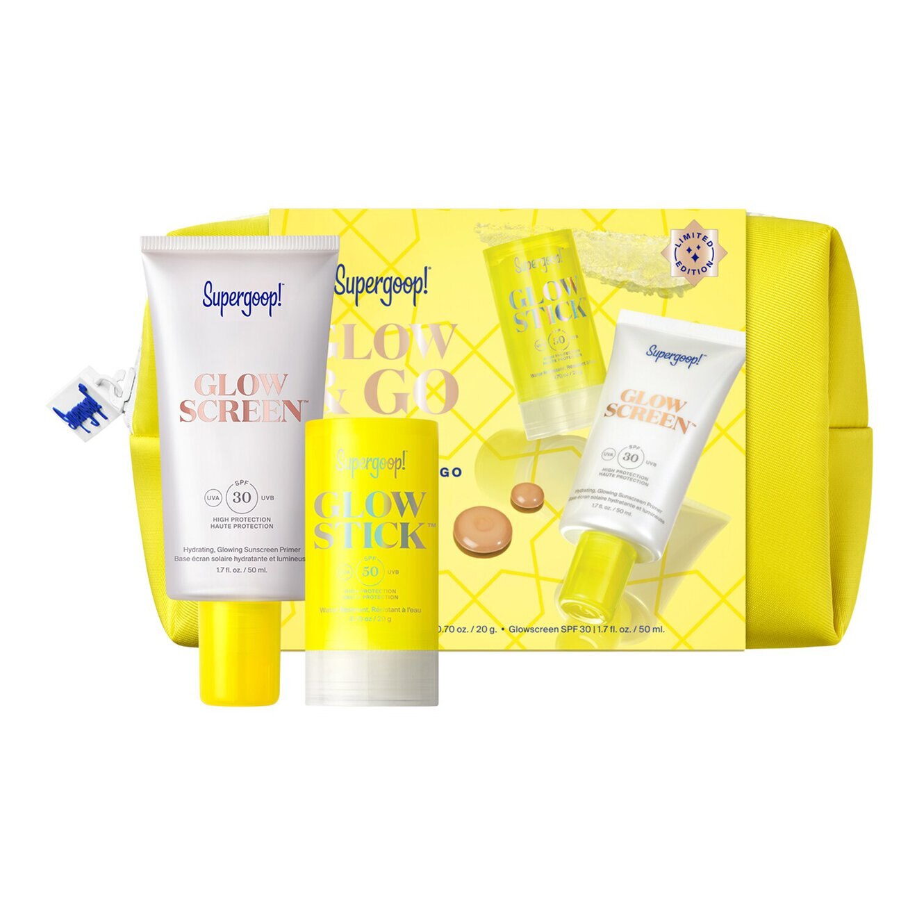 Glow & Go SPF Kit