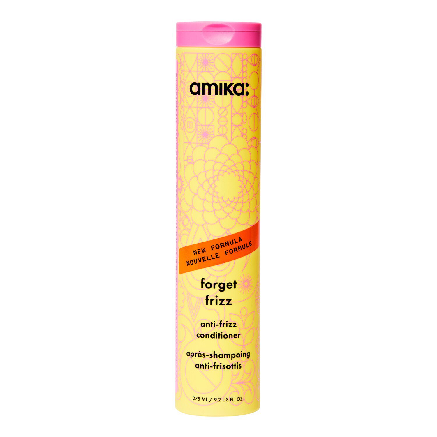 Forget Frizz Anti-Frizz Conditioner