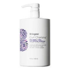 Curl Charisma™Rice Amino + Shea Curl Defining Conditioner, BRIOGEO