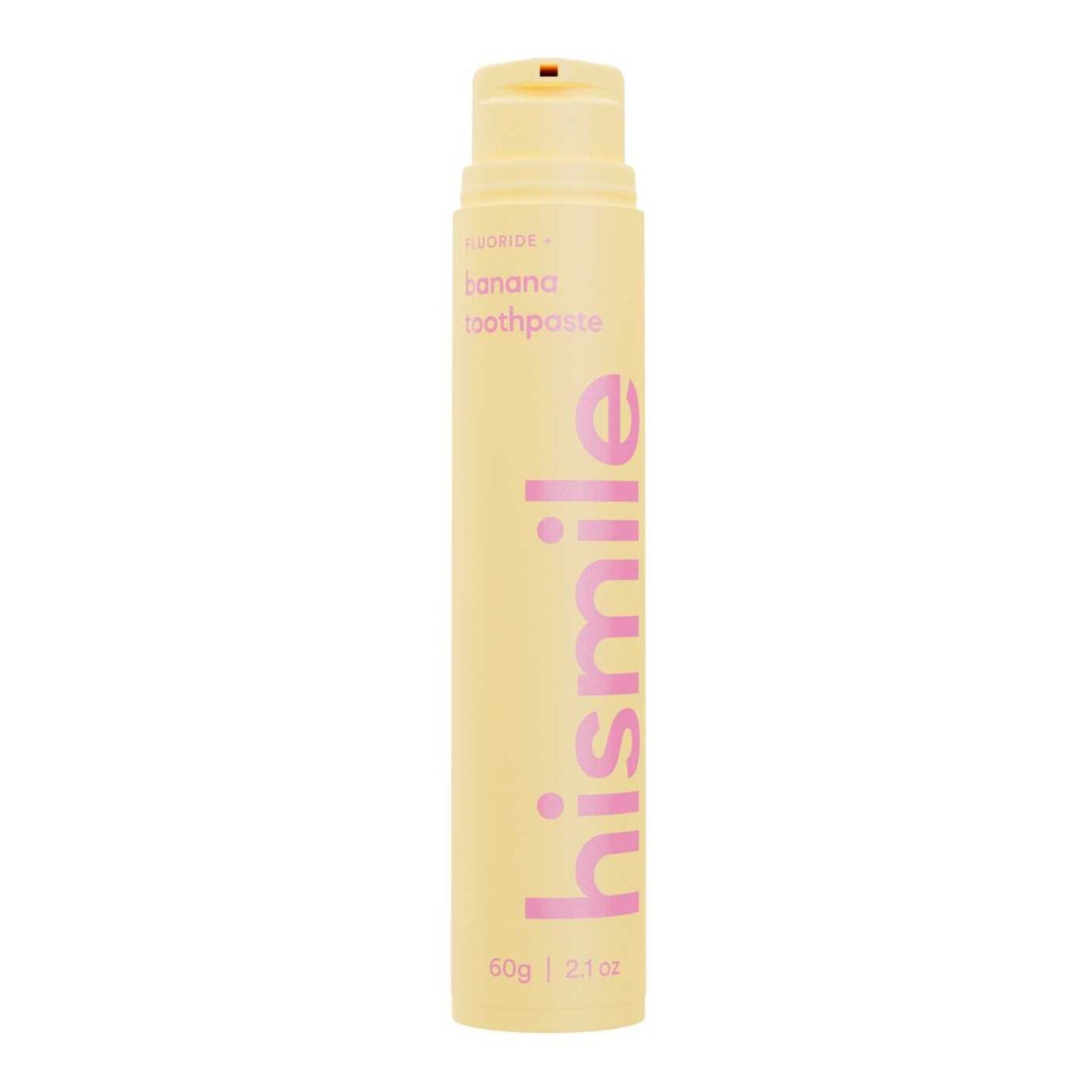 Banana Toothpaste